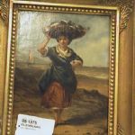 205 1375 OIL PAINTING